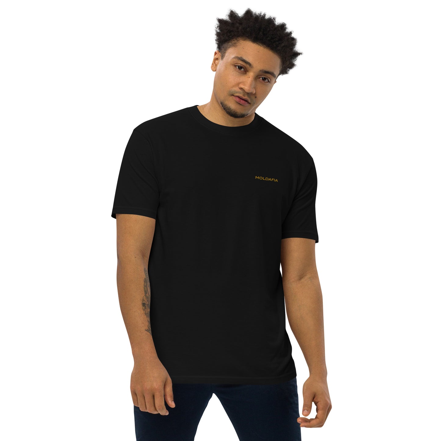 Camiseta Premium MOLDAFIA