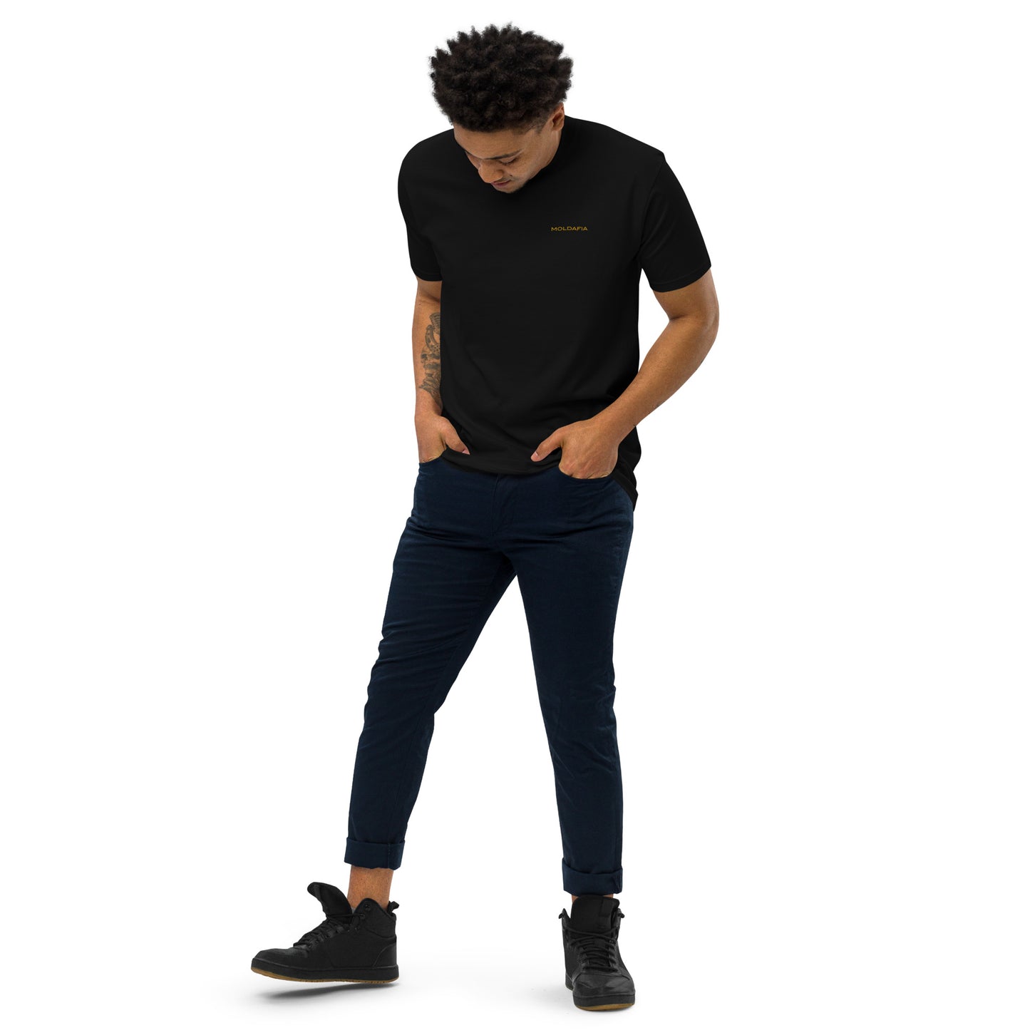 Camiseta Premium MOLDAFIA