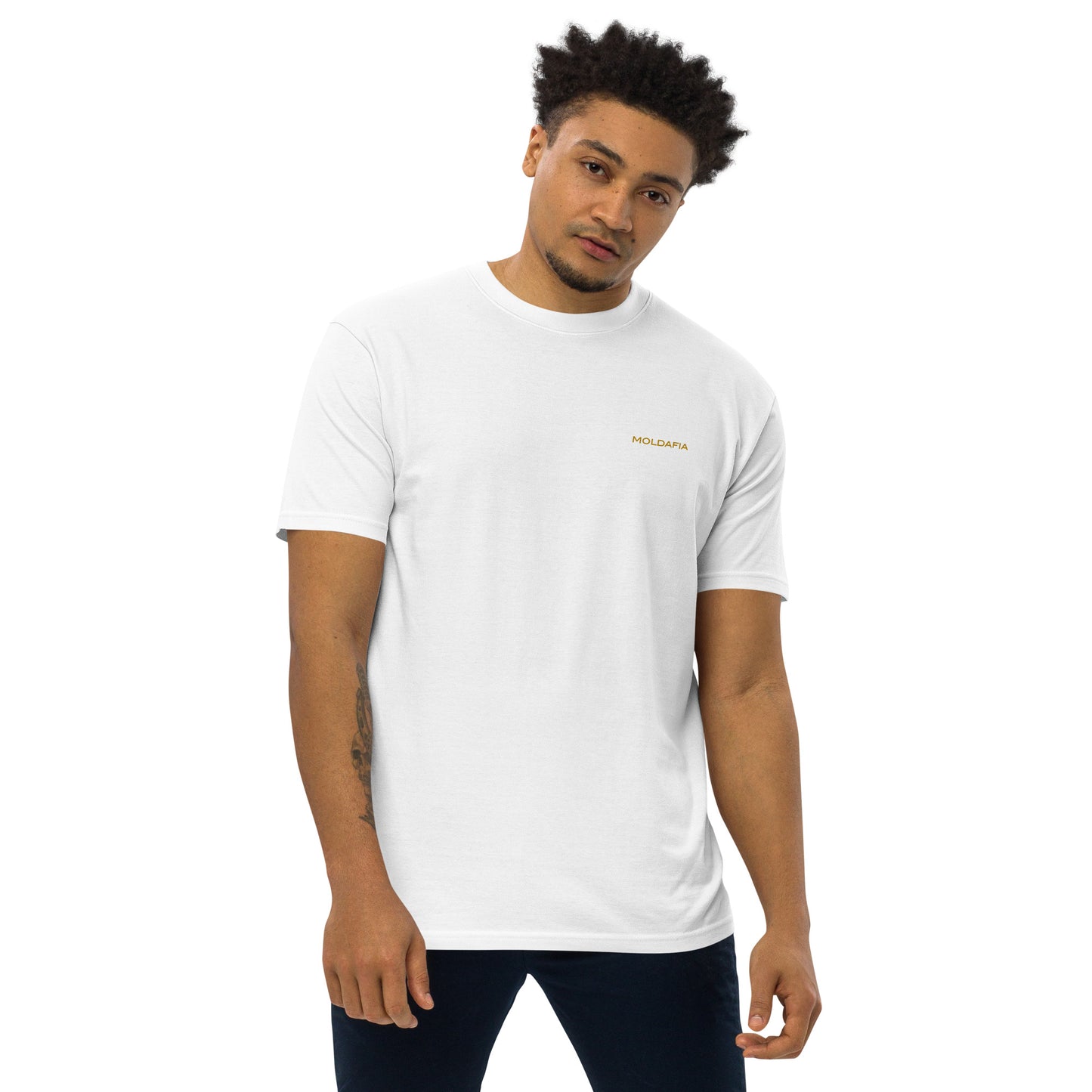 Camiseta Premium MOLDAFIA