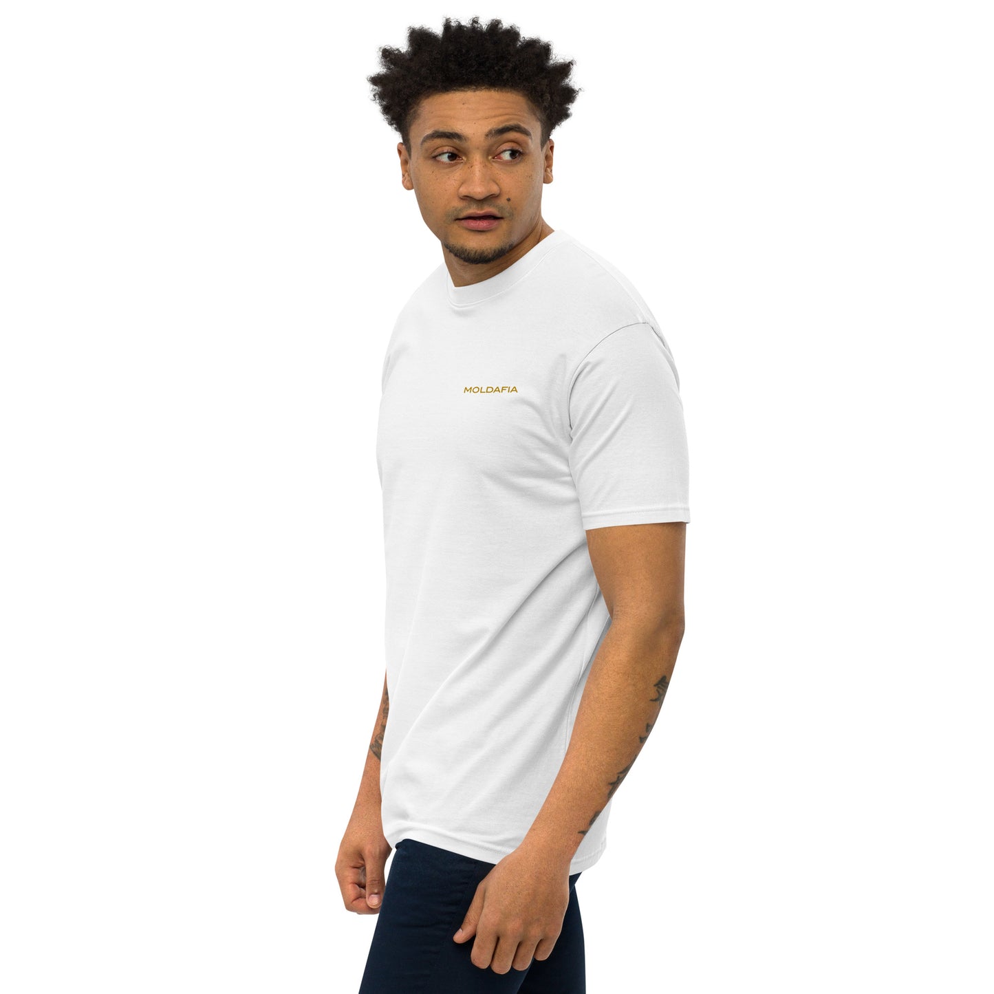 Camiseta Premium MOLDAFIA