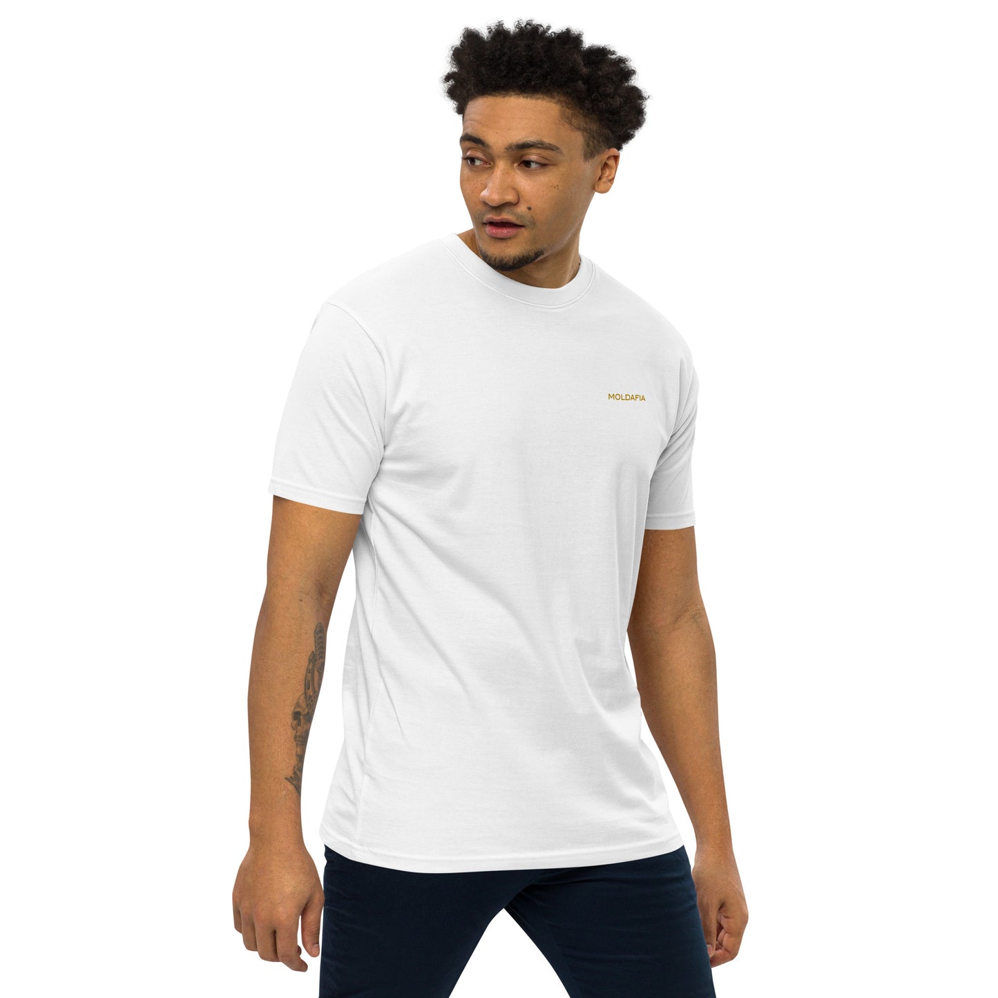 Camiseta Premium MOLDAFIA